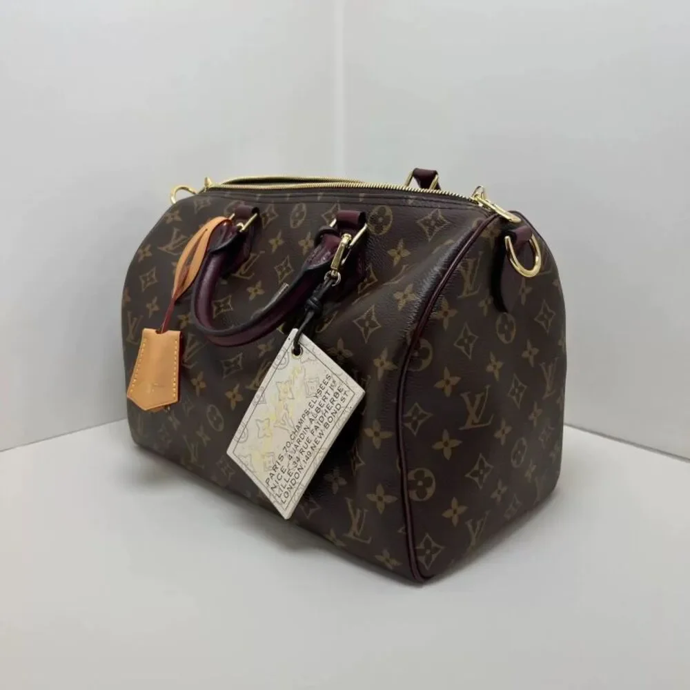Louis Vuitton Women Pre-Loved Bag Brand New Condition
